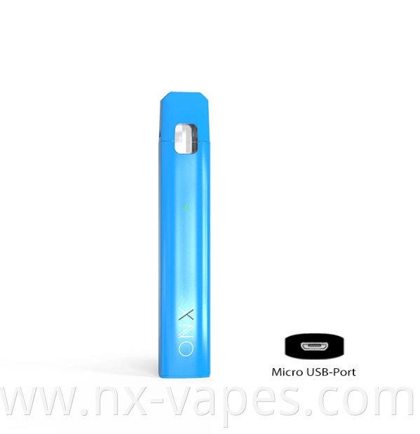 Onx Cbd Disposable Vape Pen Pod System 4